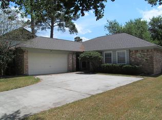 5506 Forest Timbers Dr, Humble, TX 77346