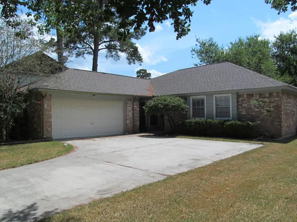 5506 Forest Timbers Dr, Humble, TX 77346