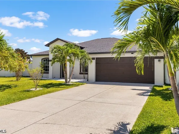 2515 SE 4th Ave, Cape Coral, FL 33904