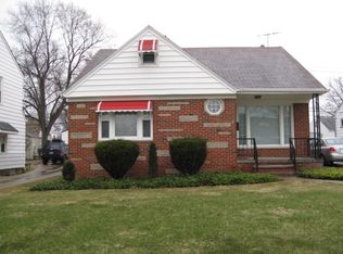12026 Oak Park Blvd, Garfield Heights, OH