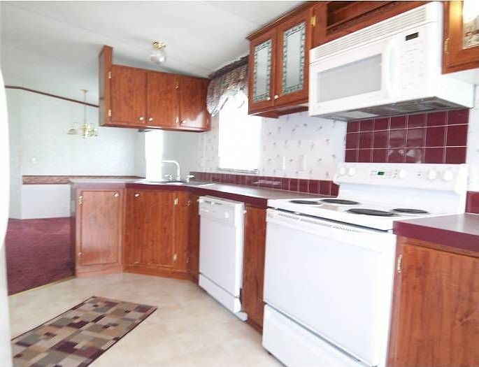 Newer Appliances