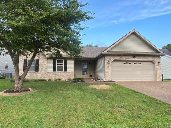 7515 Midway Dr, Evansville, IN 47711