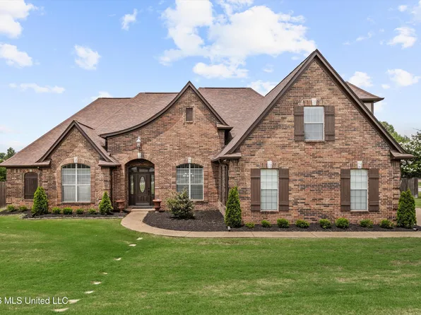 2783 Moonlight Shadow Dr, Olive Branch, MS 38654