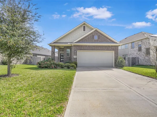 31243 Pinebrook Falls Ln, Hockley, TX 77447