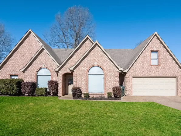 7942 Breezy Meadows Ln, Memphis, TN 38135