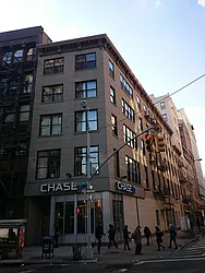 60 East 13th Street in Greenwich Village