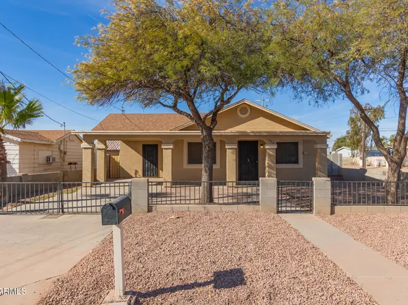 1343 N CRANE Street, Casa Grande, AZ 85122