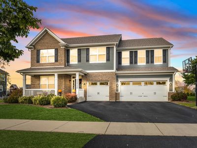 13710 Buchanan Dr, Lemont, IL, 60439