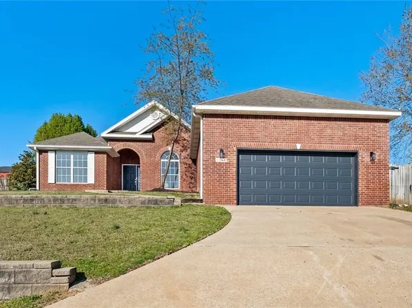 4948 Indian Oaks Trl, Springdale, AR 72762