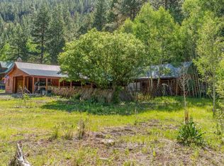 21 McFerrin Taylor Rd, Pecos, NM 87552