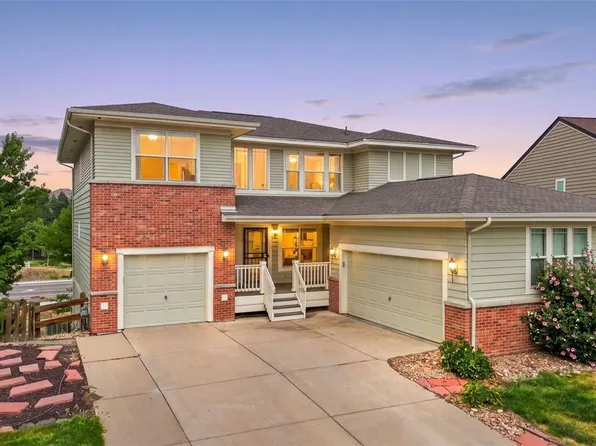 8343 Briar Trace Way, Castle Rock, CO 80108