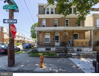 4359 Mitchell St, Philadelphia, PA, 19128