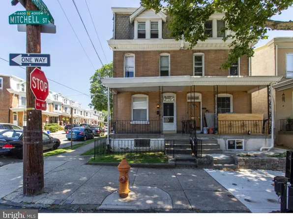 4359 Mitchell St, Philadelphia, PA 19128