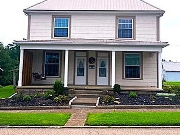 204&206 E Marietta St, Woodsfield, OH 43793