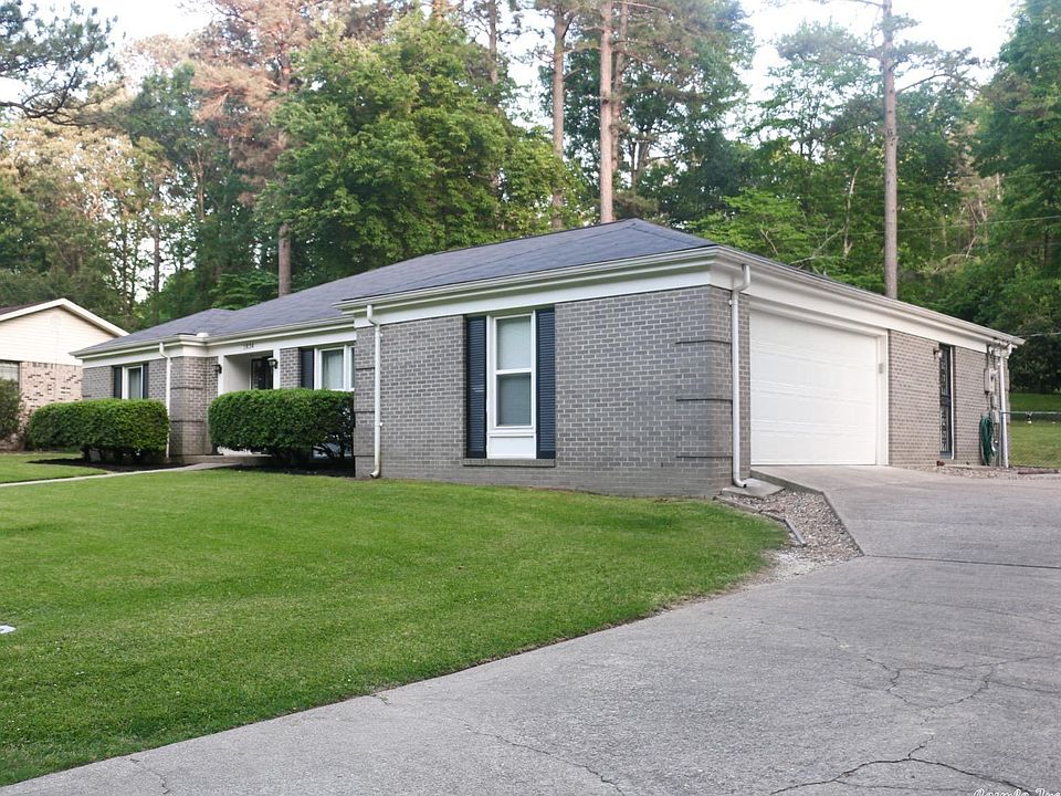 1834 Reed St, Malvern, AR 72104 Zillow