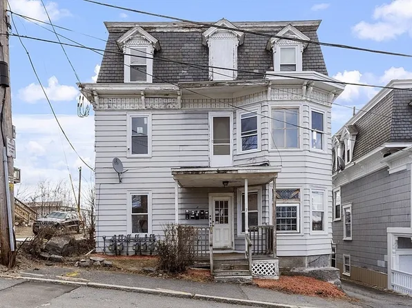 5 Seven Mount Vernon, Fitchburg, MA 01420