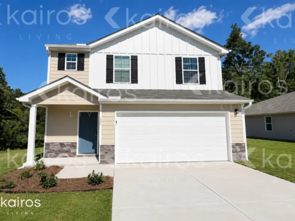 188 George Oxford Dr, Macon, GA 31220