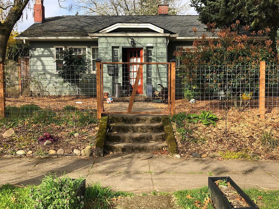 Front yard