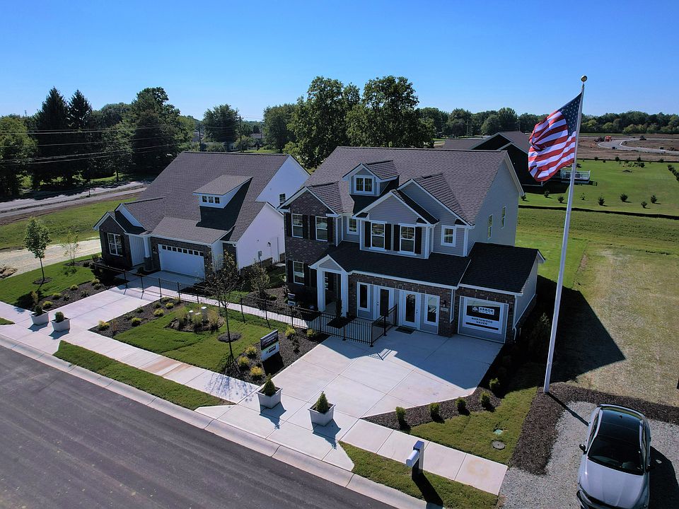 Northwood Haven by Arbor Homes in Danville IN Zillow