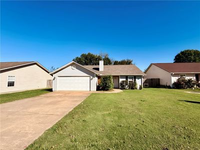 1103 Brentwood Ln, Siloam Springs, AR, 72761