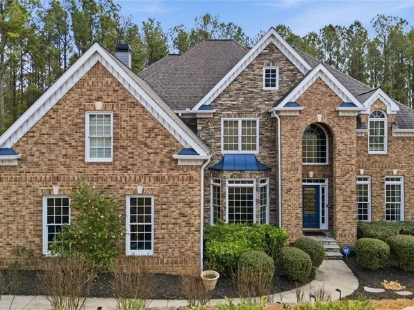 613 Talmadge Ln, Canton, GA 30115