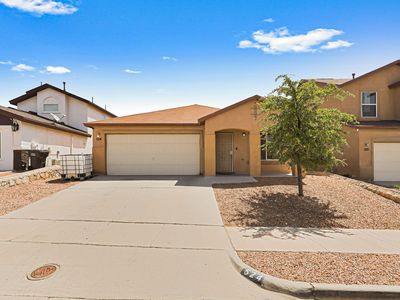 524 Winterspring Pl, El Paso, TX, 79928