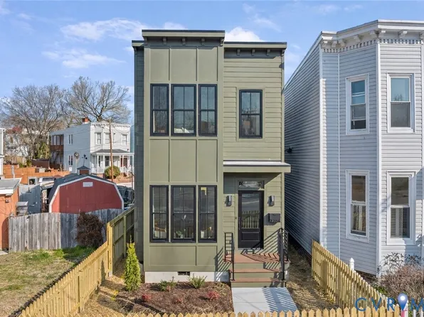 2206 Jefferson Ave, Richmond, VA 23223