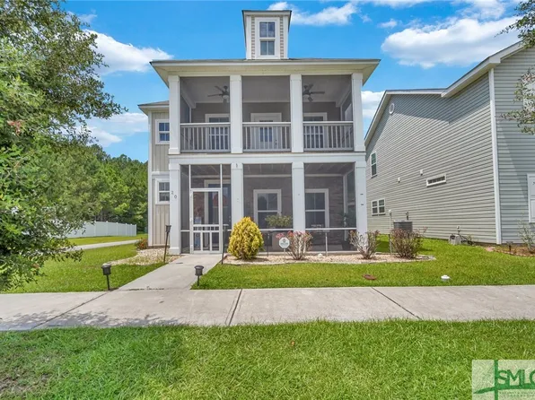 20 Cherry Street, Port Wentworth, GA 31407