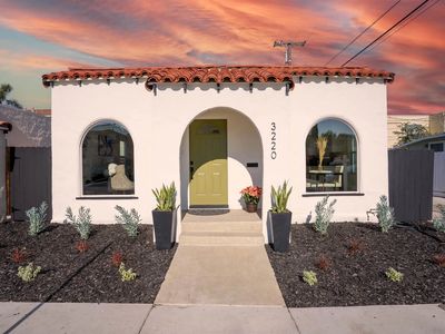 3220 Madison Ave, San Diego, CA, 92116