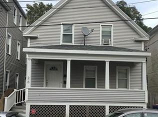 26 Reynolds St, New Bedford, MA 02740