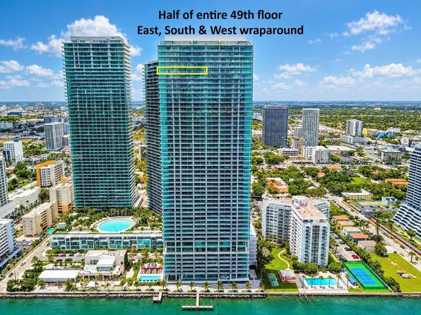 3131 NE 7th Ave #Penthouse 4901, Miami, FL 33137