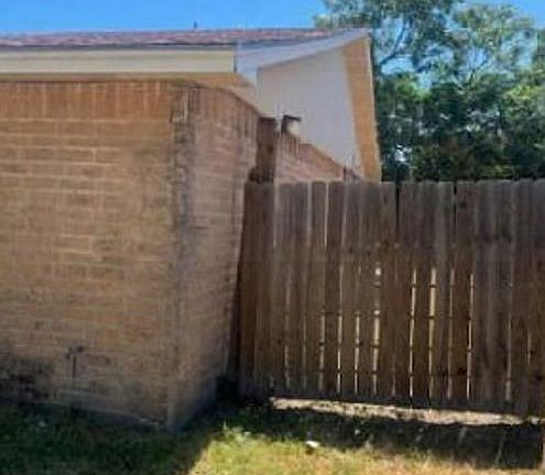 Property Side View