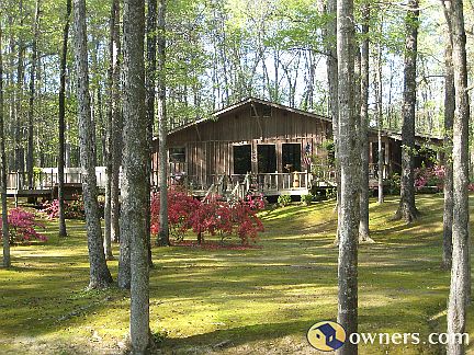 Peaceful Country Home