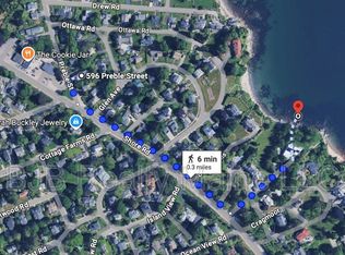 596 Preble St APT 6, Cape Elizabeth, ME 04107