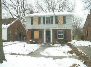 17608 Fielding St, Detroit, MI 48219