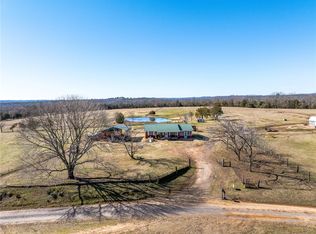 13933 Ford Ridge Rd, Mulberry, AR 72947