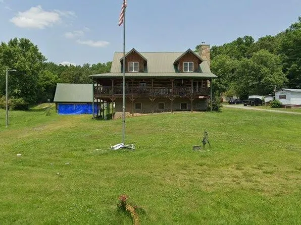 184 Joe Reed Rd, Bybee, TN 37713