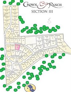 Section 3 of Crown Ranch
