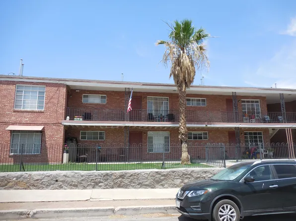 701 W Yandell Dr, El Paso, TX