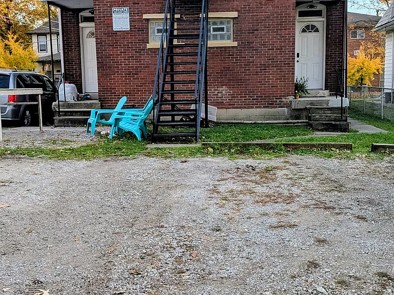 upper covered back porch