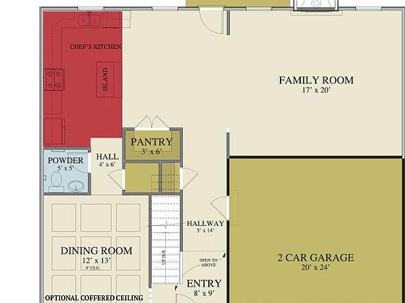 2nd image of 5534 Woodstream Ct #97