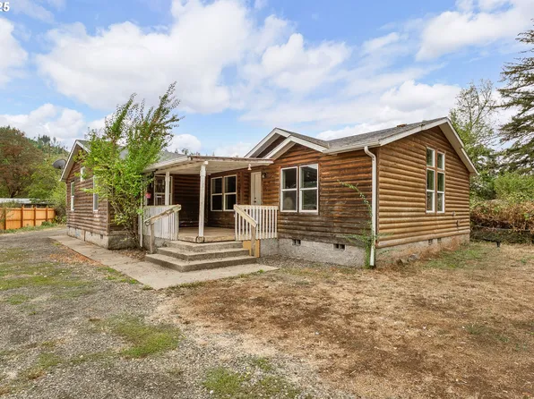 161 South Ave, Sutherlin, OR 97479