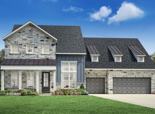 Hillman Plan, The Ranch at Uptown Celina - Executive Collection, Celina, TX 75009