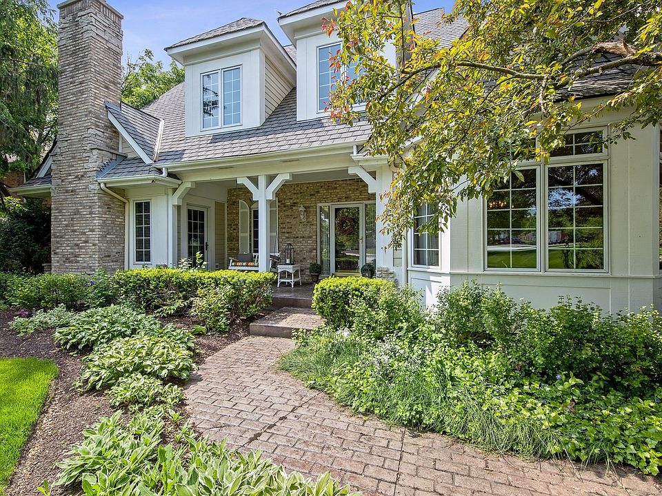 Welcome Home to this custom Cape Cod which will check all of your boxes! Location-cul de sac  Wm Fremd High School and easy access to highways N,S,E or W