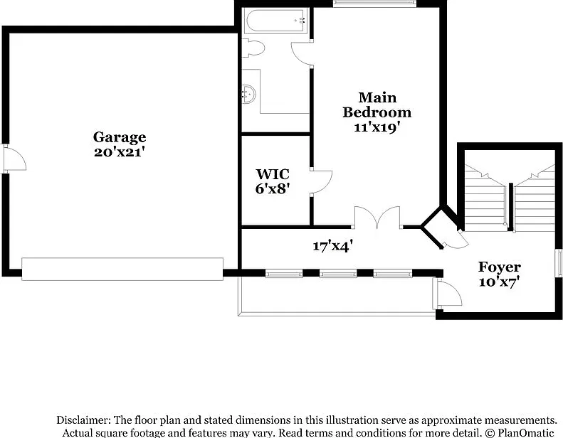 3 bed, 2.5 bath, 2275 sqft, $3,020 — Photo 2