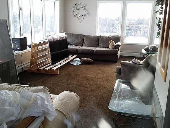 Upstairs Living Room