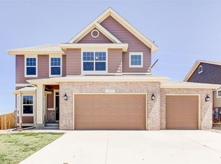 4388 Sidewinder Loop, Castle Rock, CO 80108
