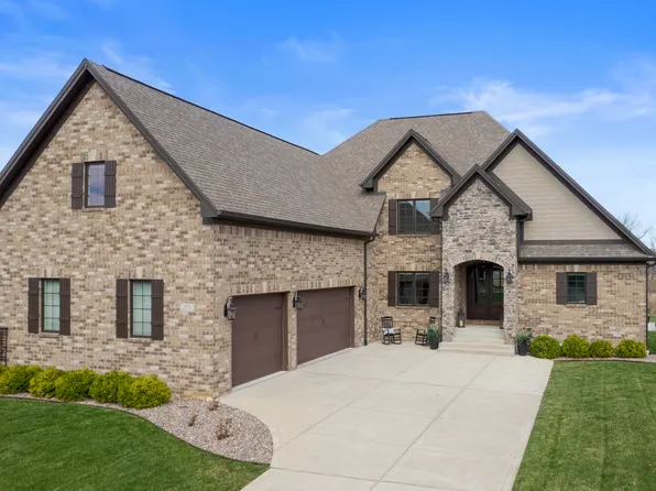 5876 Brockton Way, Bargersville, IN 46106