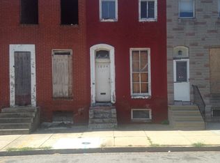 1824 Division St, Baltimore, MD 21217