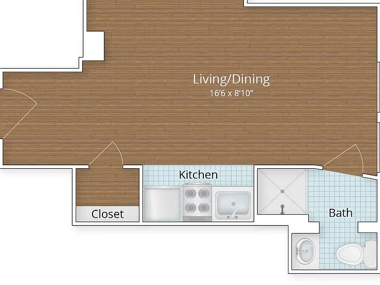 Park Crest Apartments — Photo 33